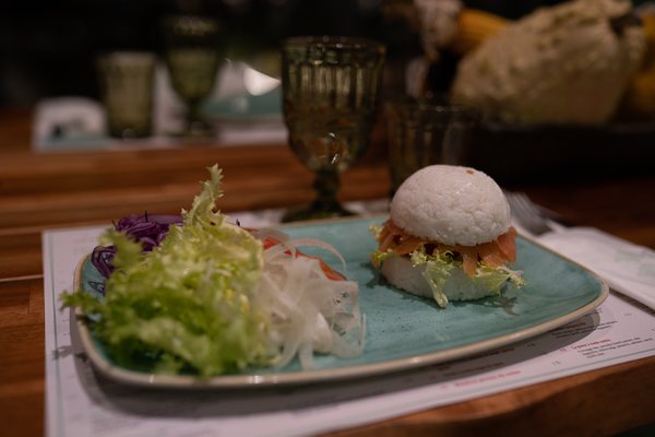 Food example