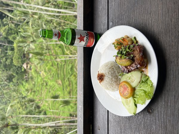 Food example