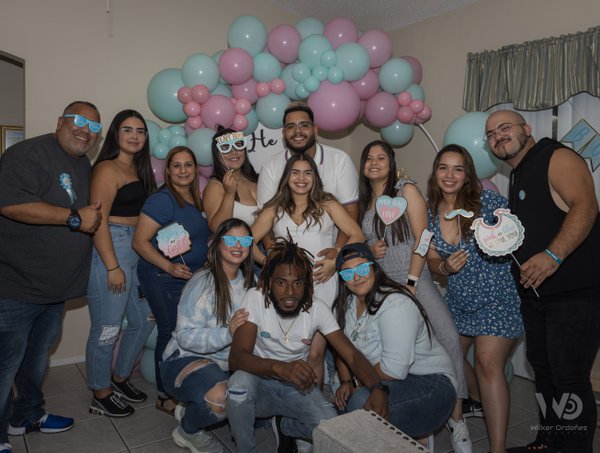 Party example