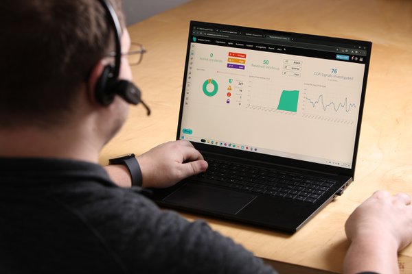 Team & Office example