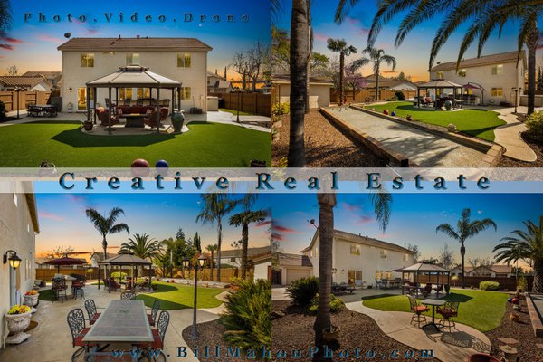 Real Estate example