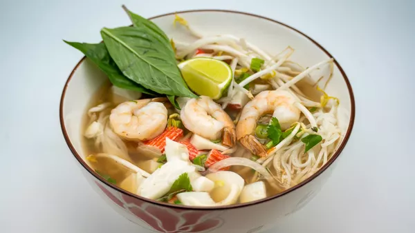 Food example