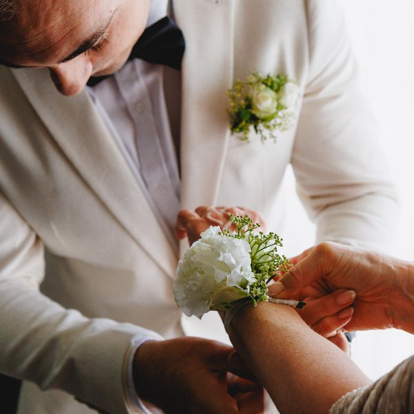 Wedding example