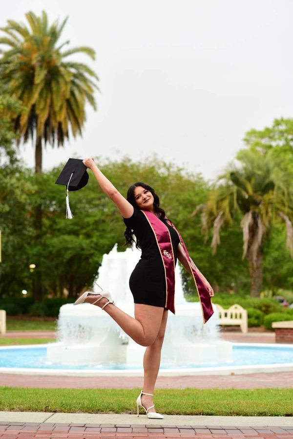 Graduation example