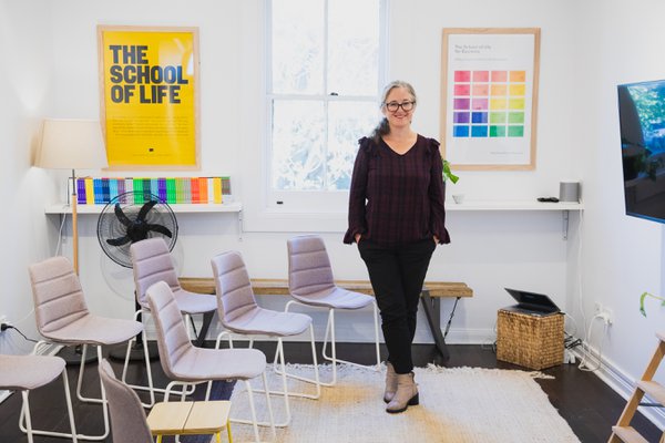 Team & Office example