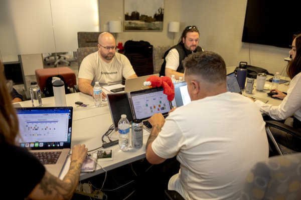 Team & Office example