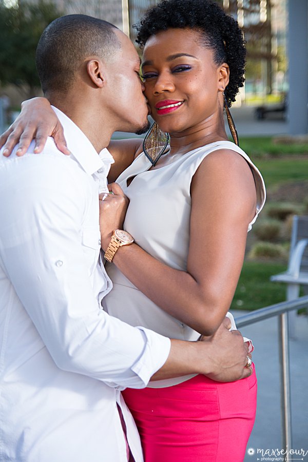 Engagement example