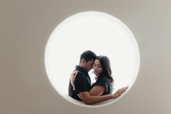 Dating Portrait example