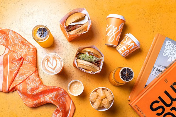 Food example
