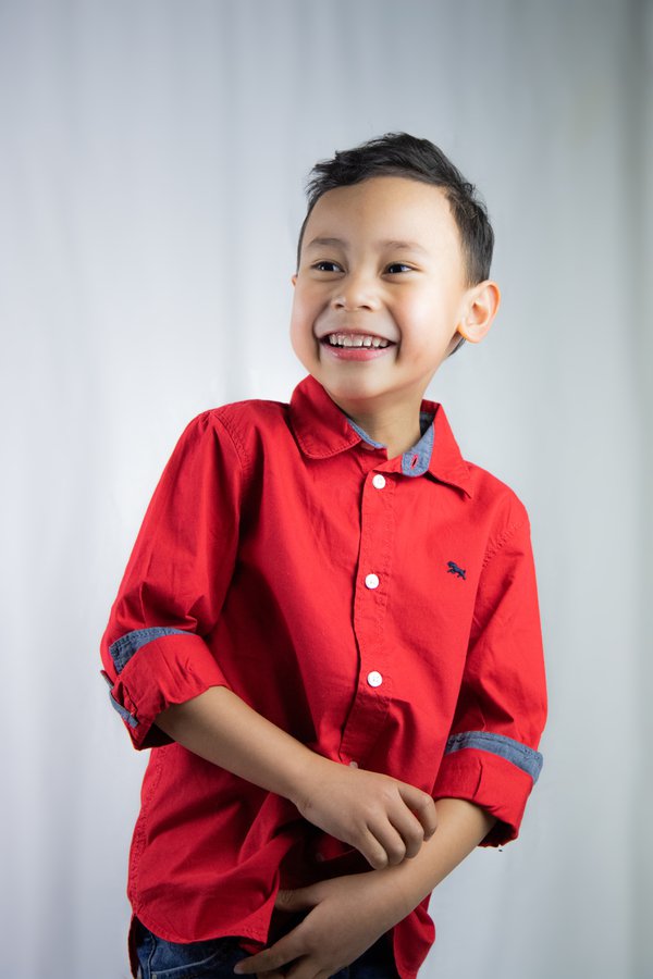 Kids example