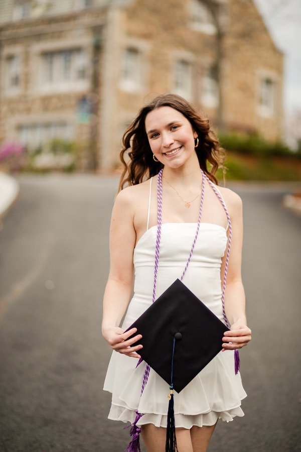 Graduation example