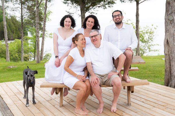Family example