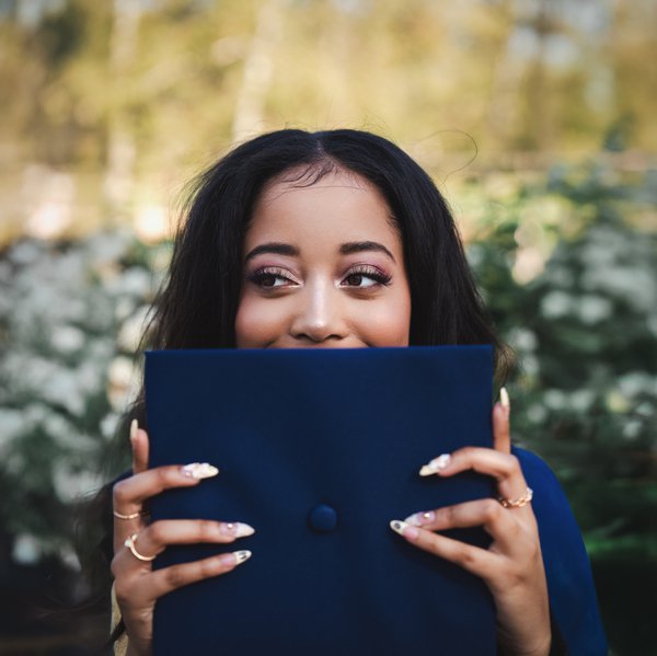 Graduation example