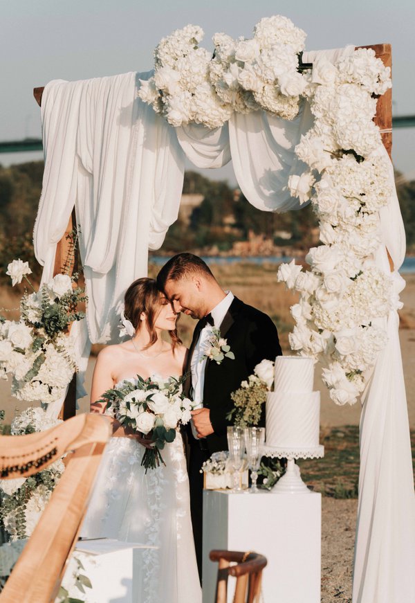 Wedding example