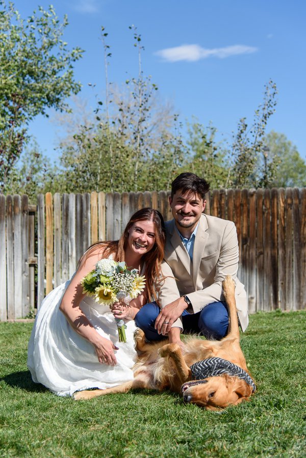 Wedding example
