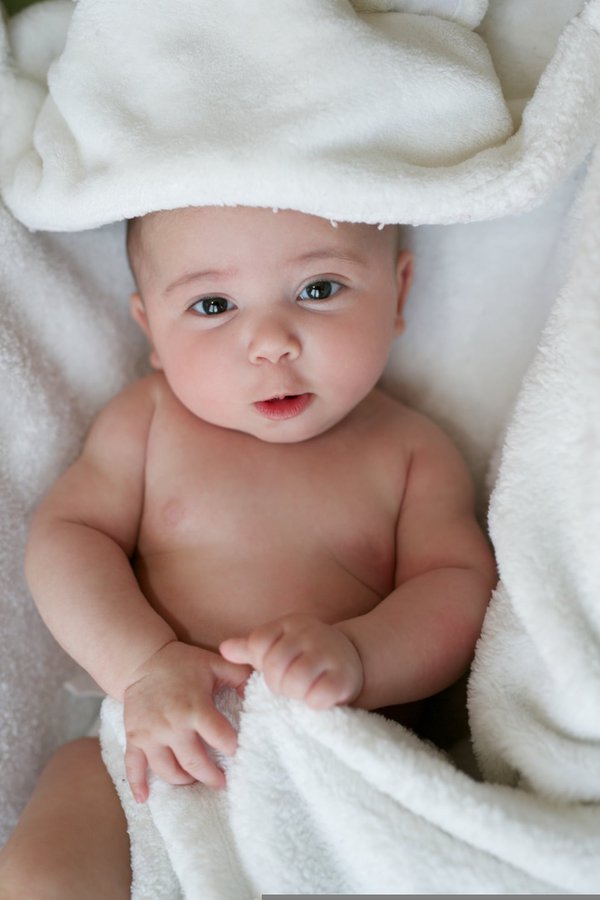 Newborn example