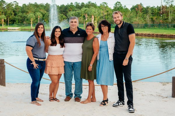 Family example
