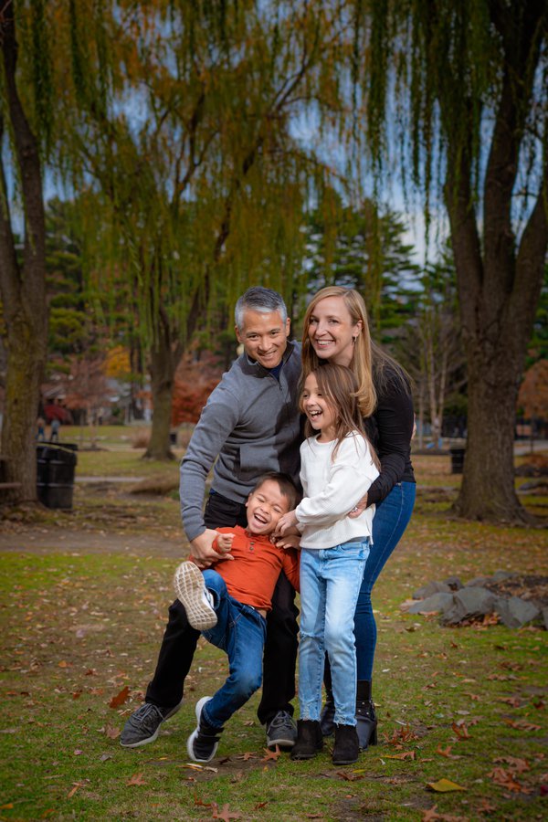 Family example
