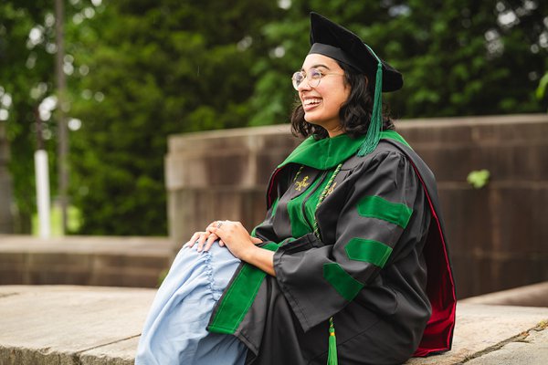Graduation example