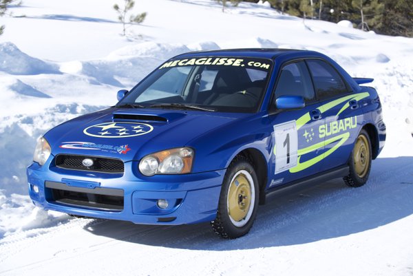 Automotive example