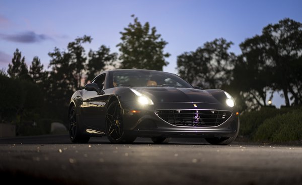 Automotive example