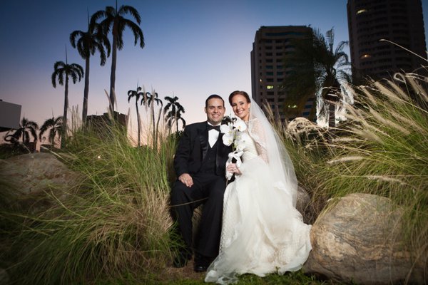 Wedding example