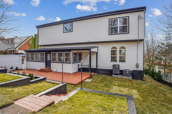 Real Estate example