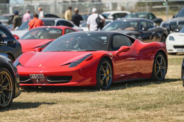 Automotive example