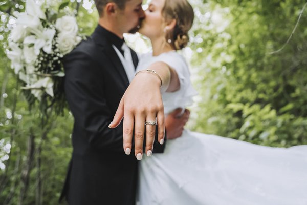 Wedding example