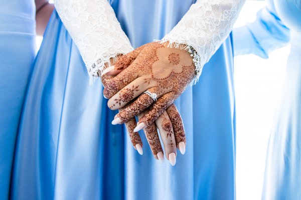 Wedding example