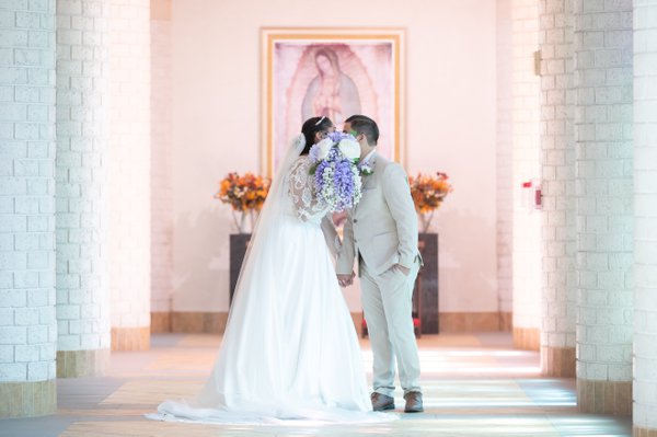 Wedding example