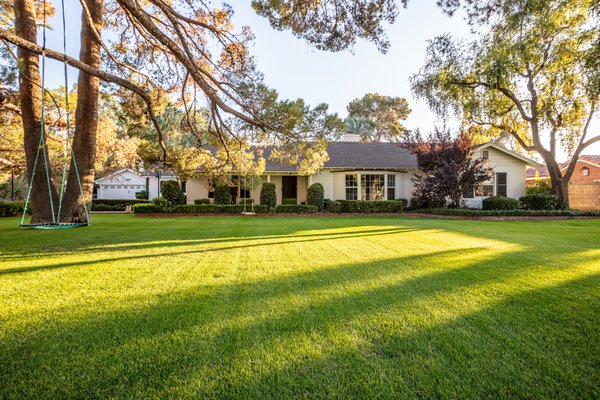 Real Estate example