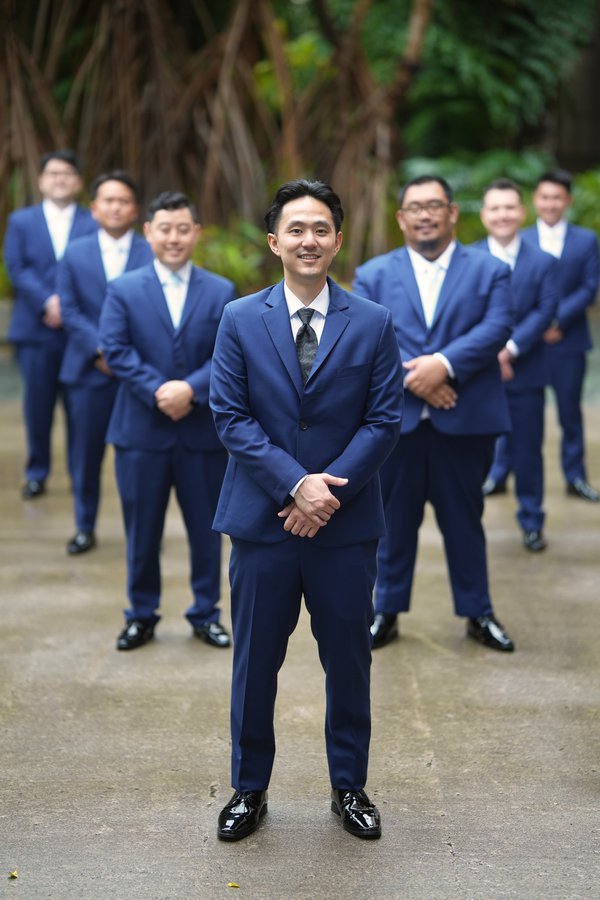 Wedding example