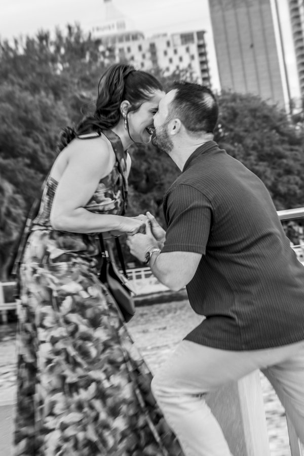 Engagement example