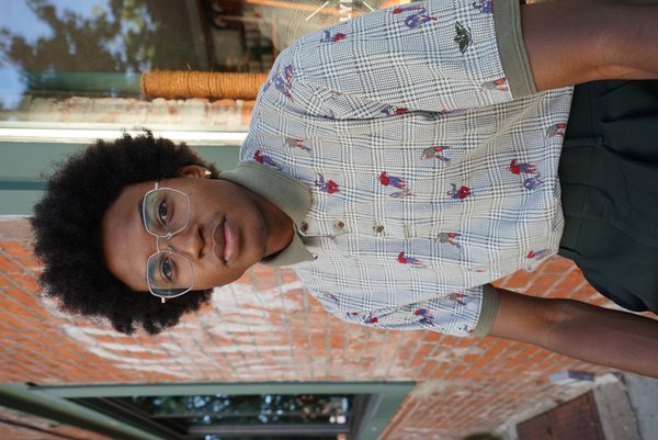 Dating Portrait example