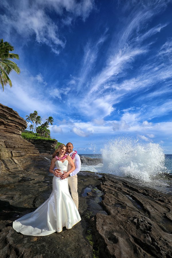 Wedding example