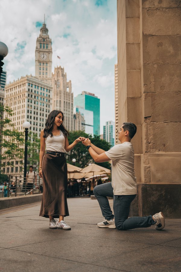 Engagement example