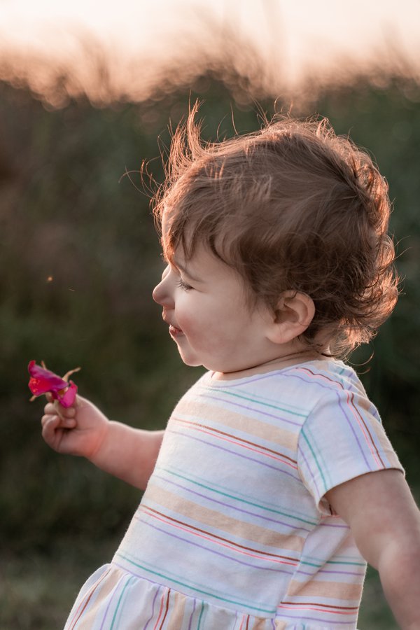 Newborn example