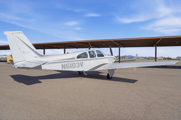 Aircraft example