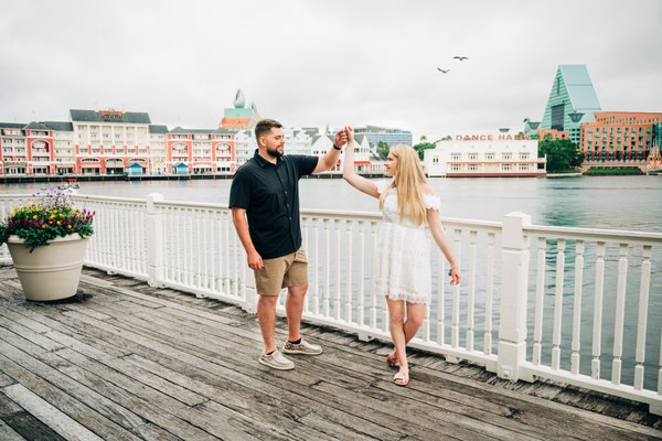 Engagement example