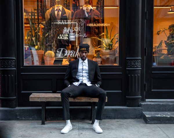 Fashion example