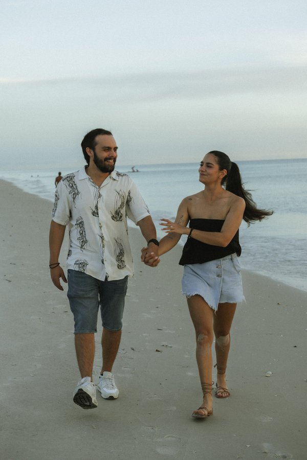 Engagement example