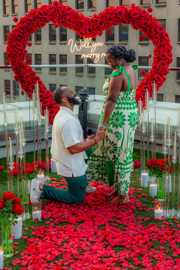 Engagement example