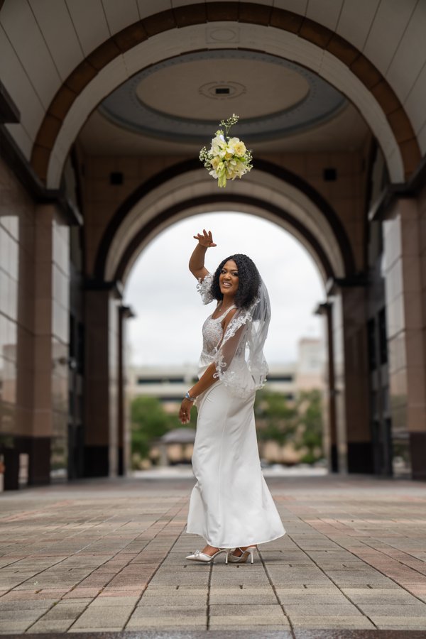 Wedding example
