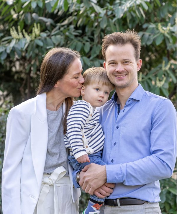Family example