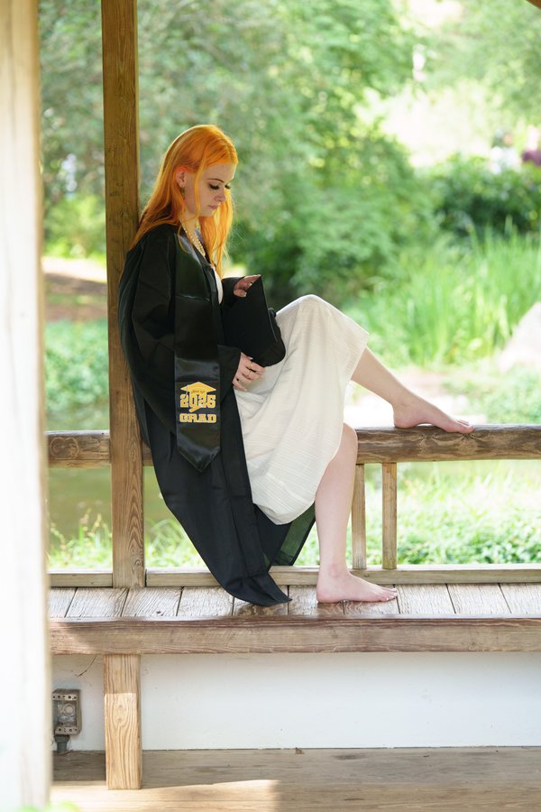 Graduation example