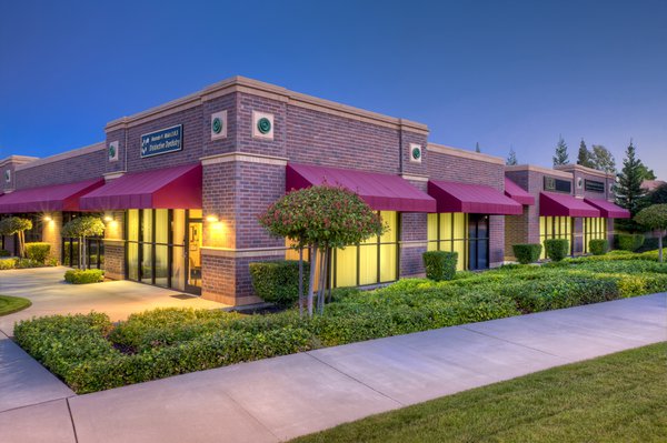 Real Estate example