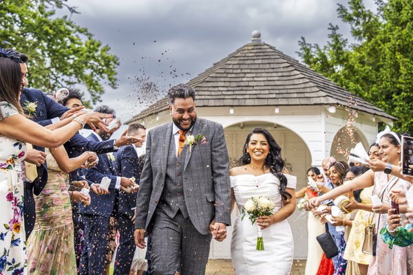 Wedding example