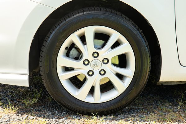 Automotive example