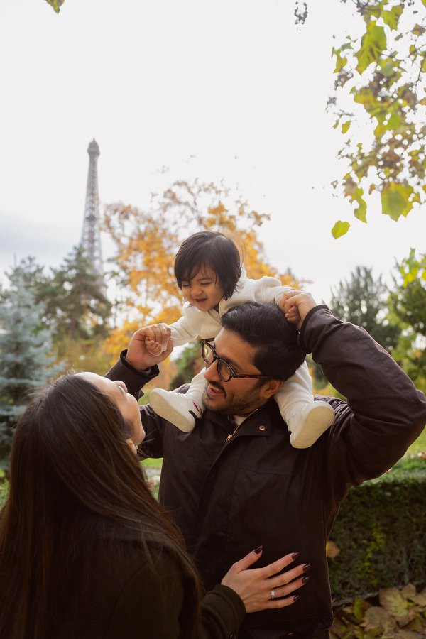 Family example